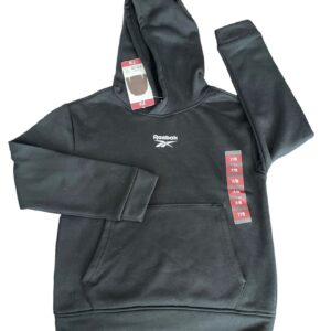 Polera Reebok negra niño